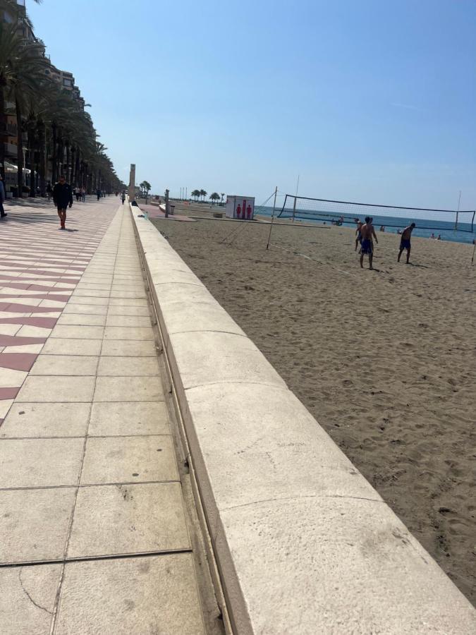 Coqueto Loft En La Playa Apartment Almeria Exterior photo